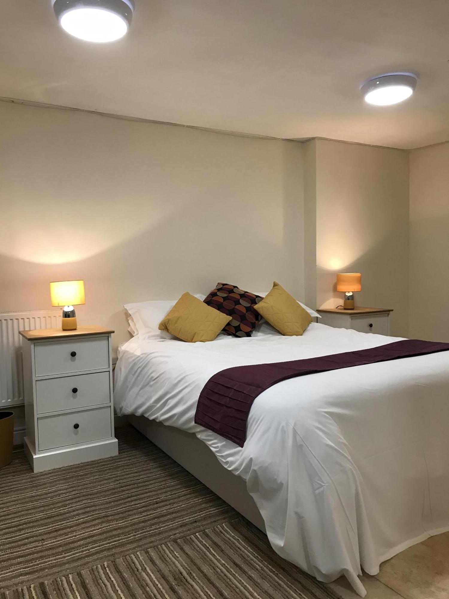 The Castle Hotel Talgarth Zimmer foto