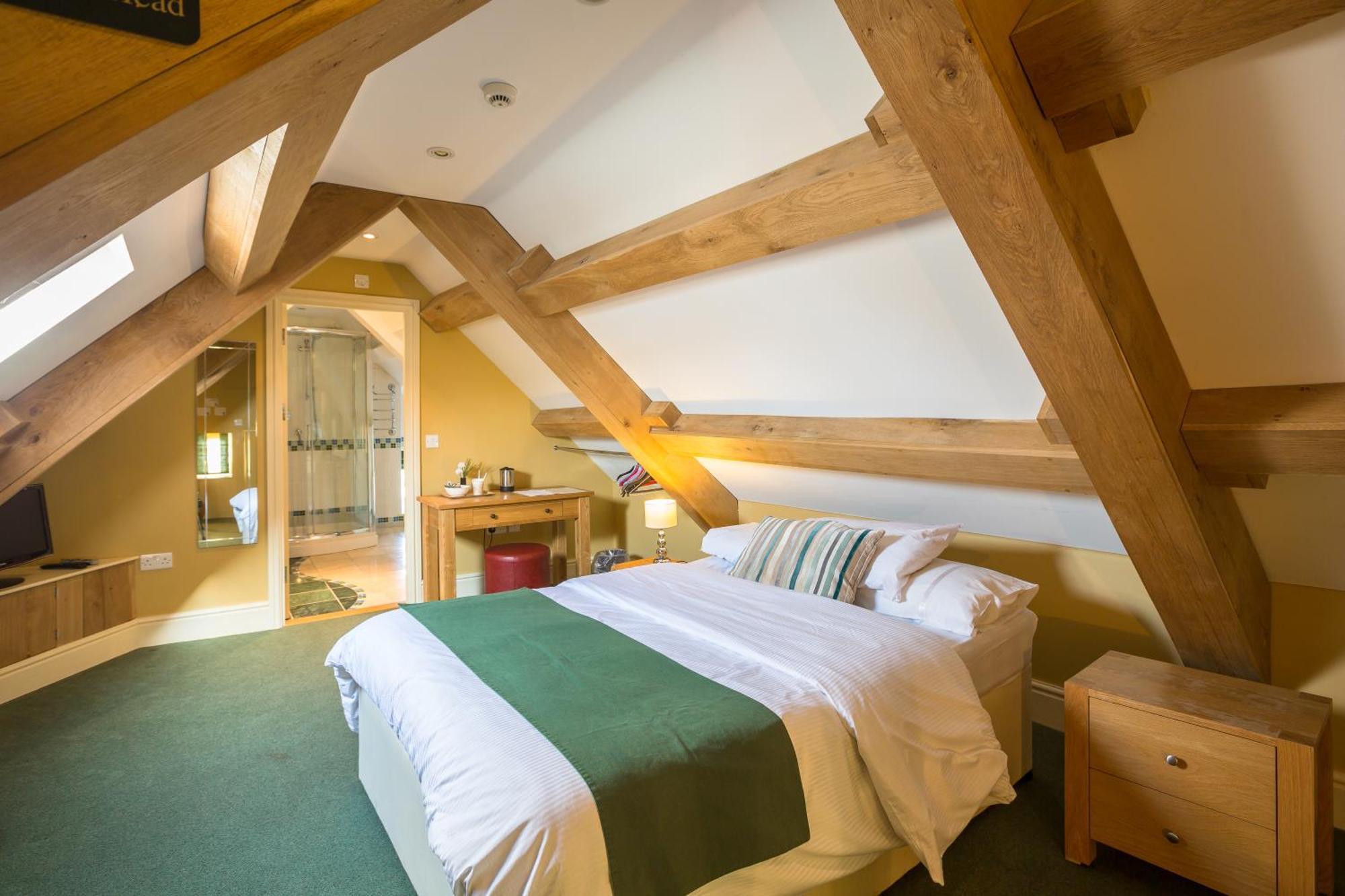 The Castle Hotel Talgarth Zimmer foto