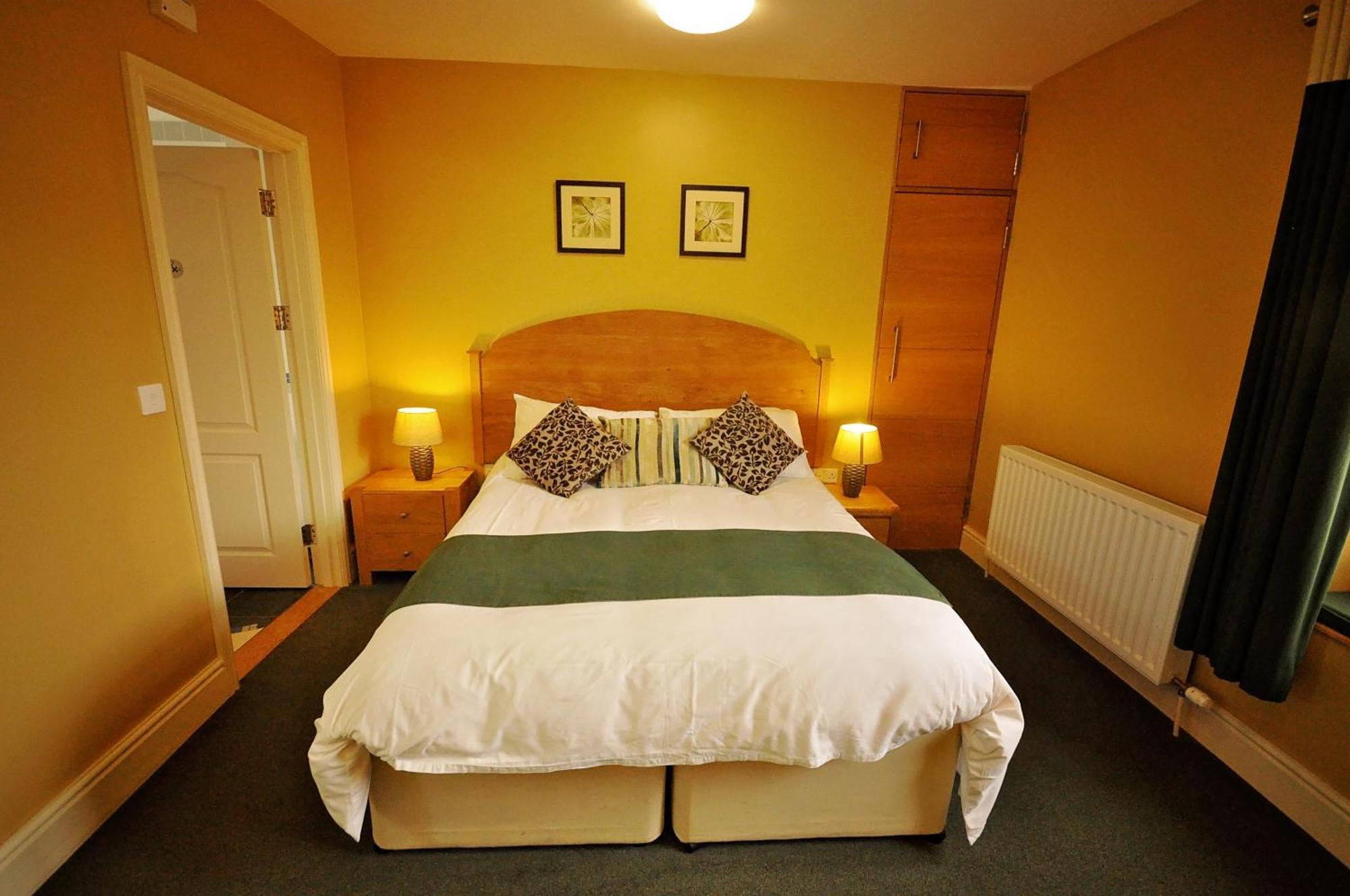 The Castle Hotel Talgarth Zimmer foto