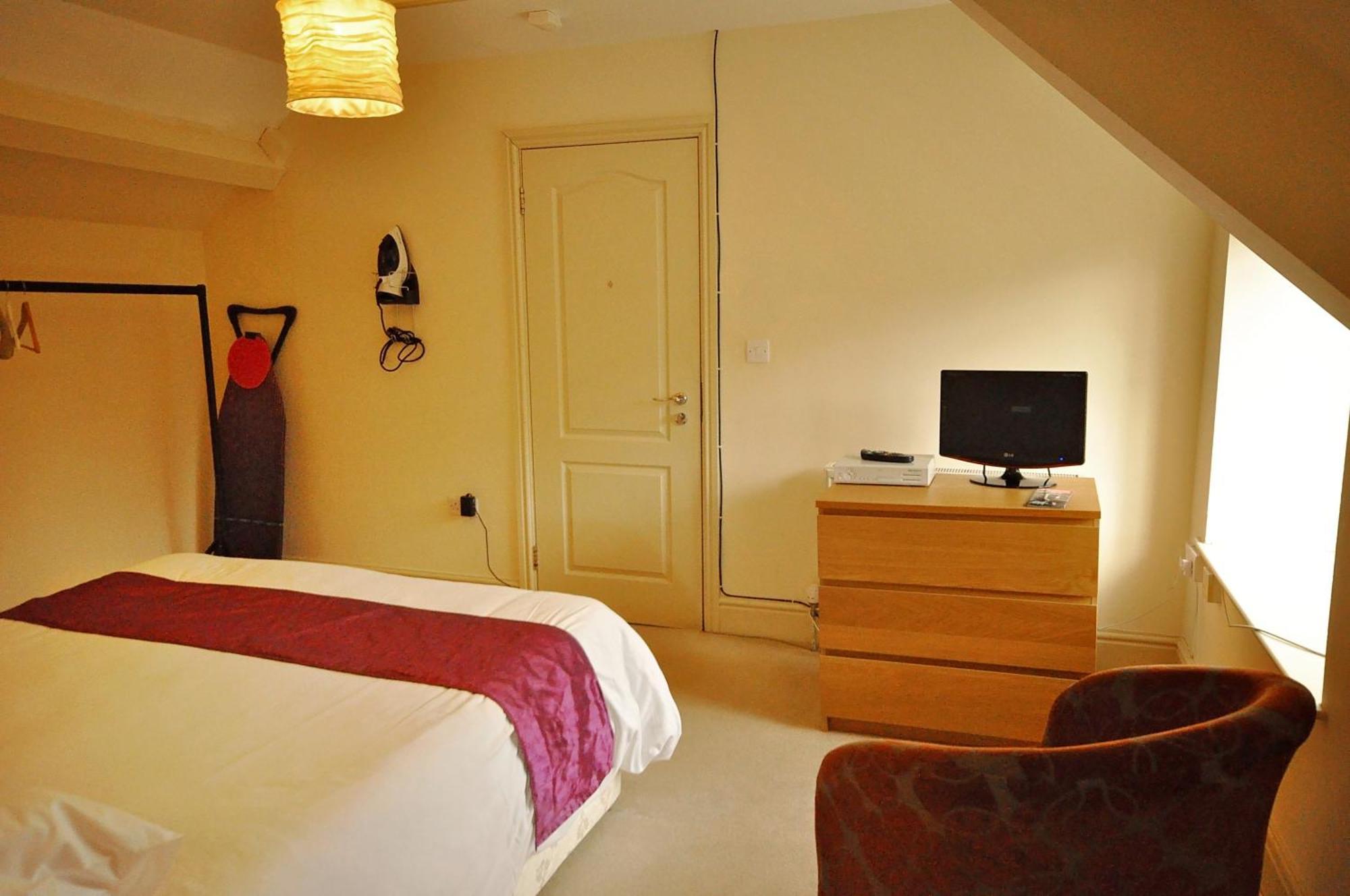 The Castle Hotel Talgarth Zimmer foto