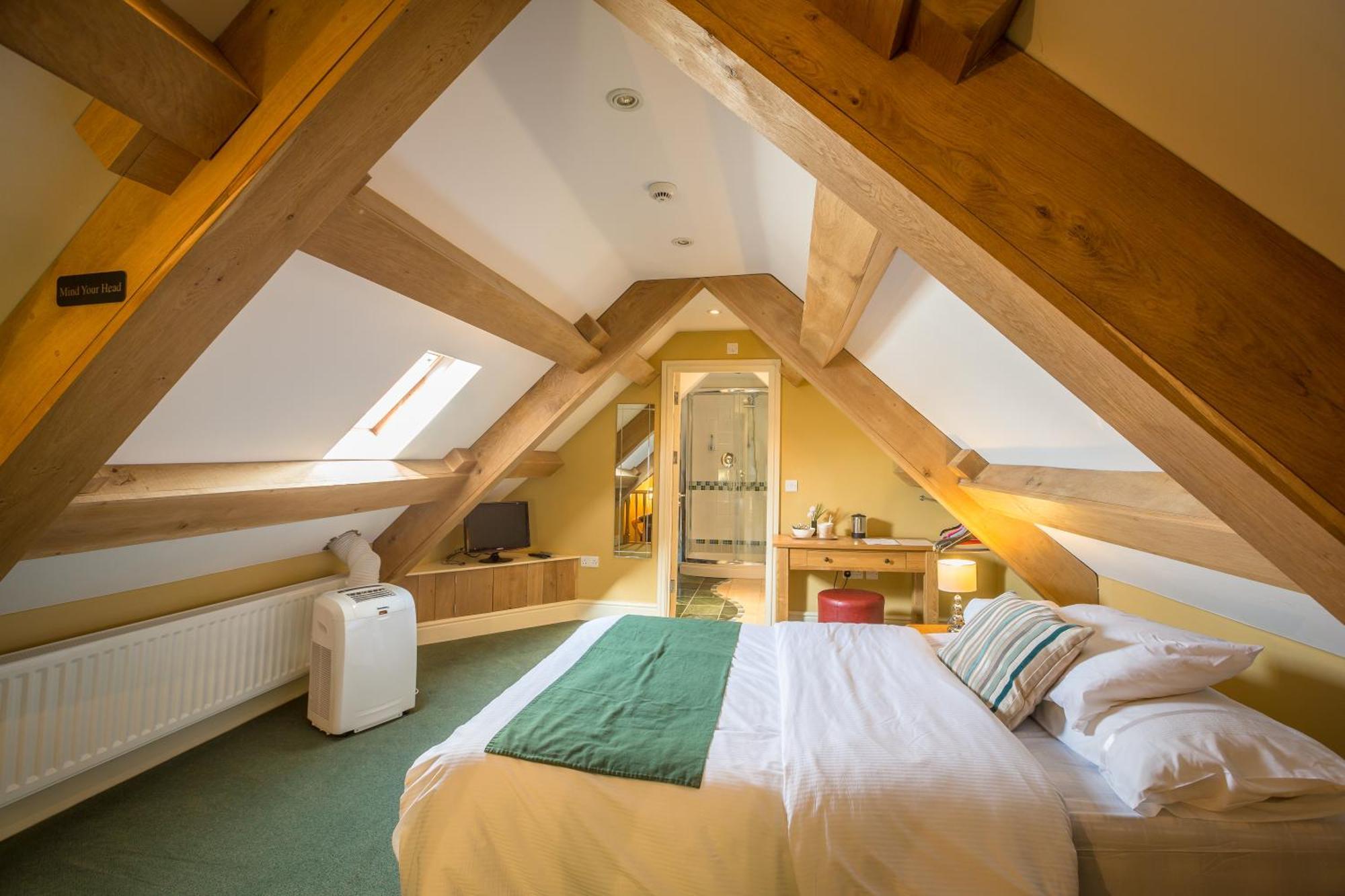 The Castle Hotel Talgarth Zimmer foto